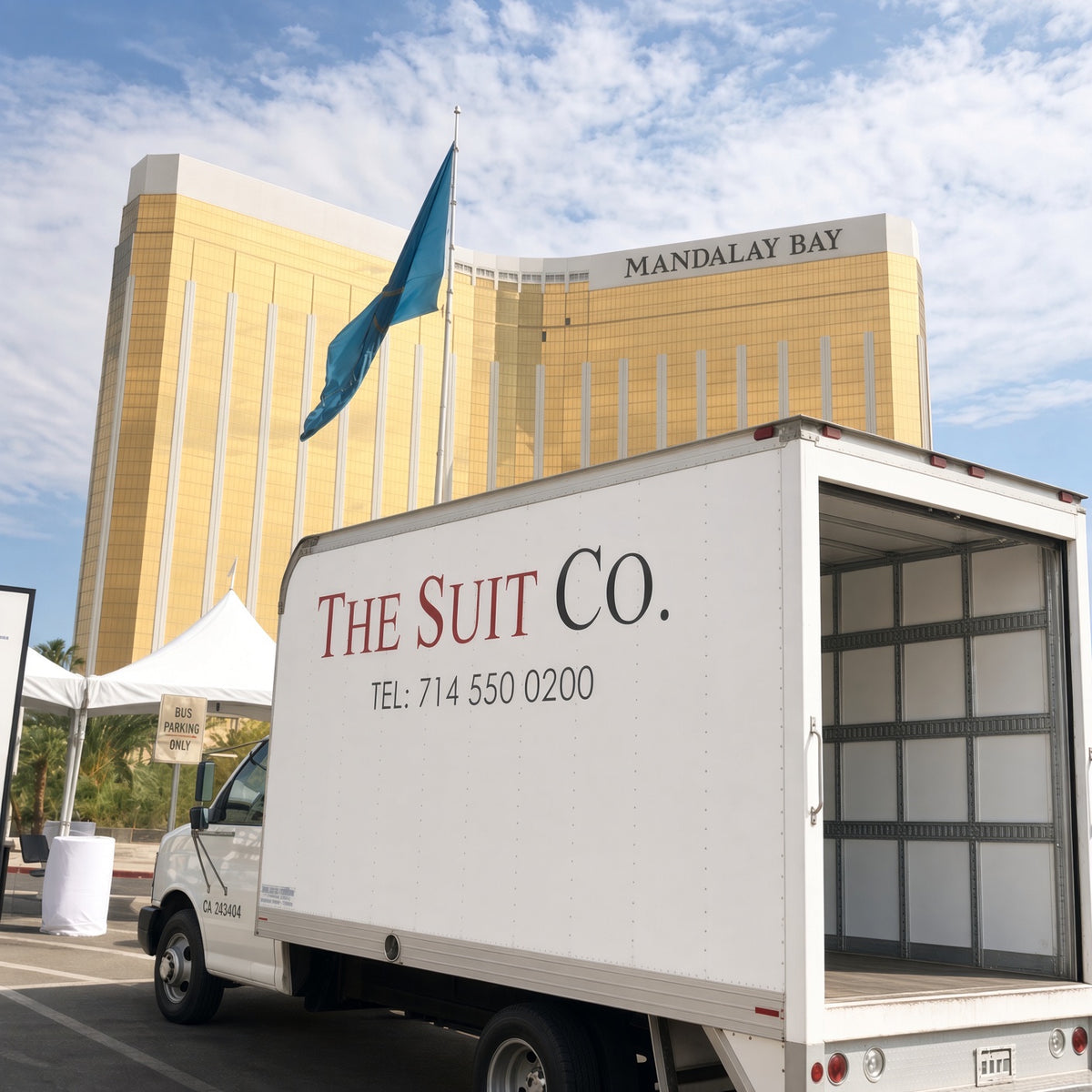 The Suit Co