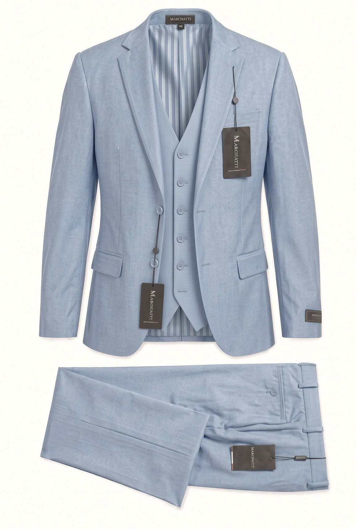 Marchatti With Vest (220)