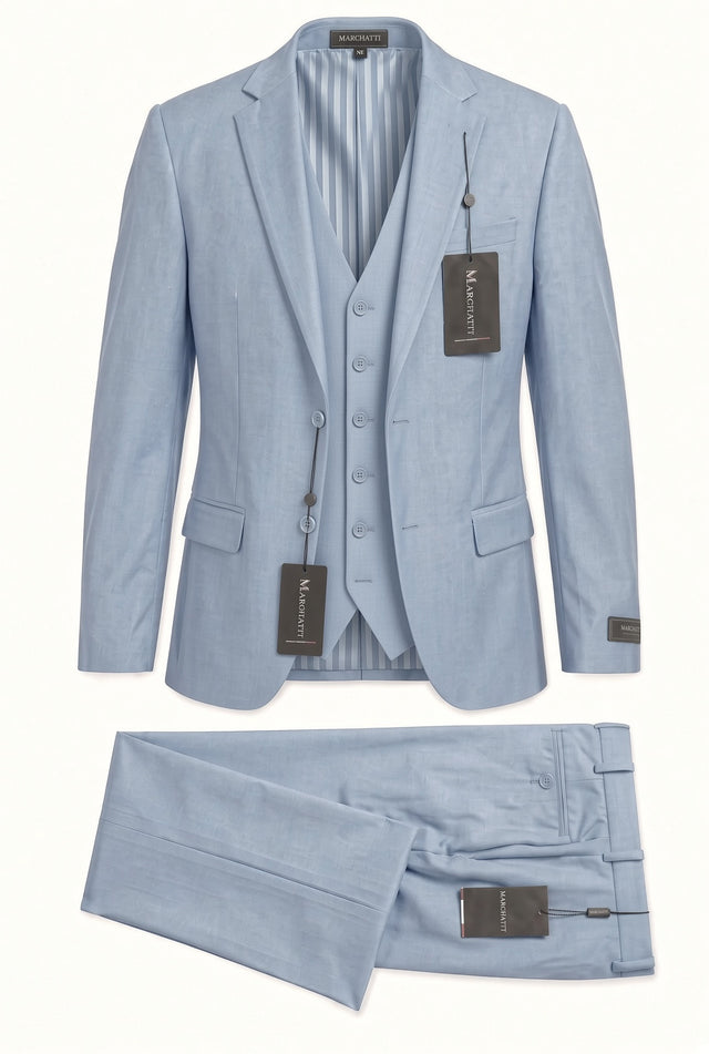 Marchatti With Vest (220)