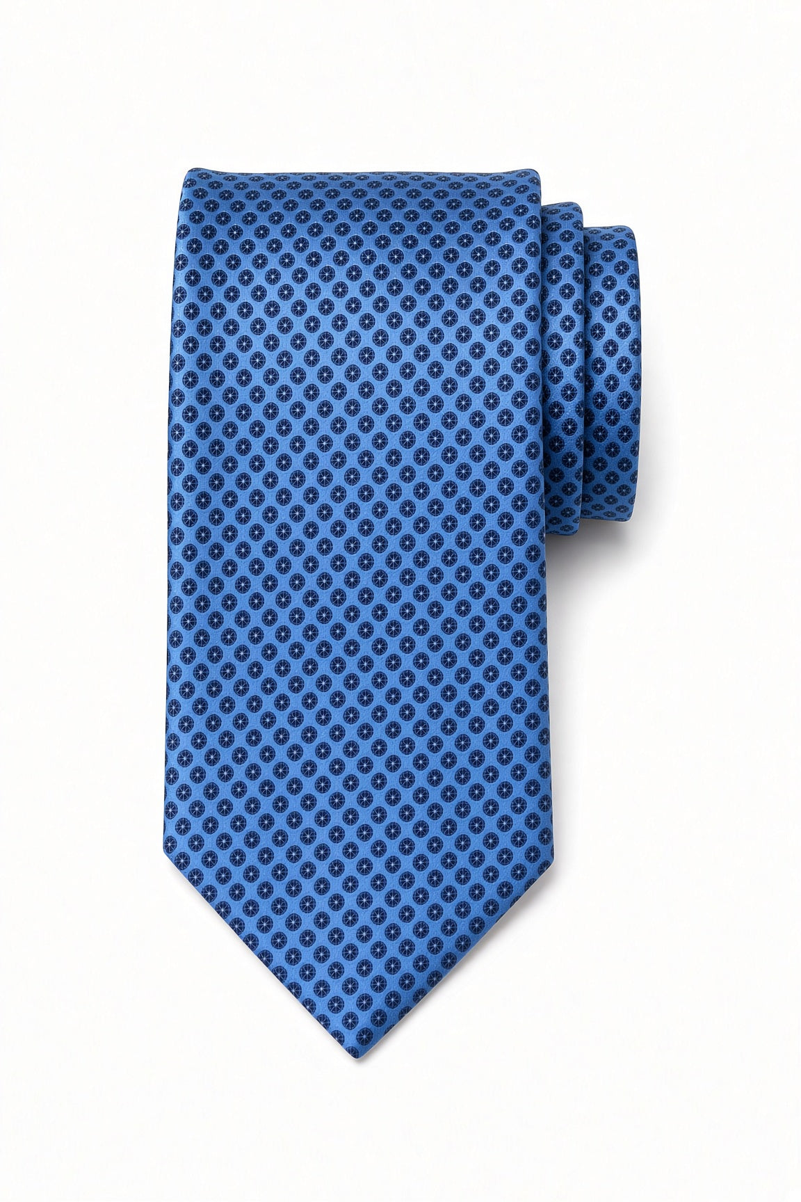 Vitarelli tie with matching pocket square