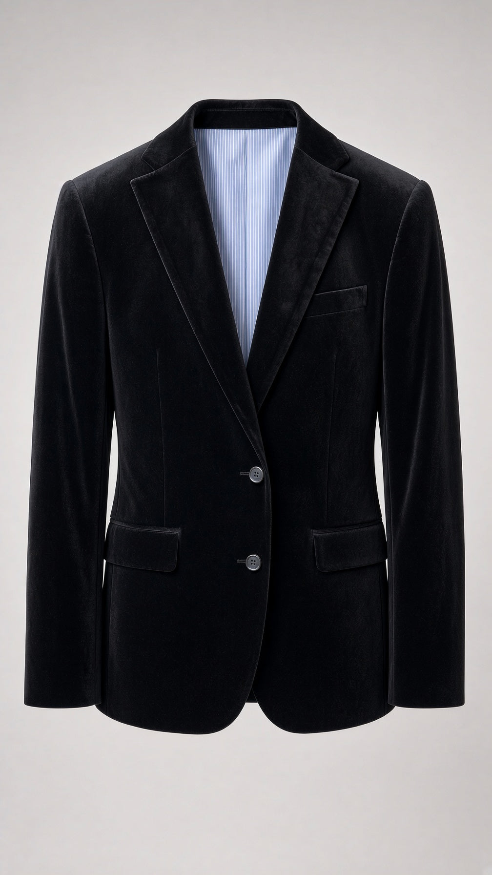 Vitarelli Velvet Dinner Jacket – Men's Velvet Blazer