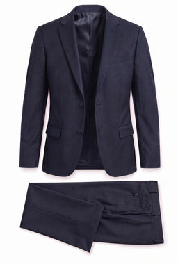 Fusion Slim Fit Suit – Navy (HT01NVYSB2)