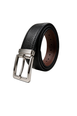 Vitarelli Men's Dress Belt – Black (2570)
