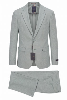 Vitarelli Air Unlined 2-Piece Suit – Sage Green (159528)