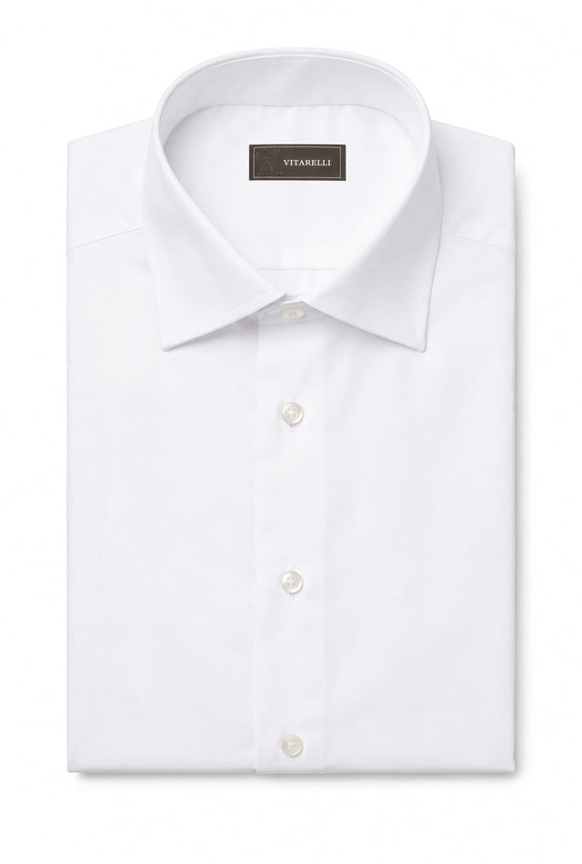 Zipper Front Shirt