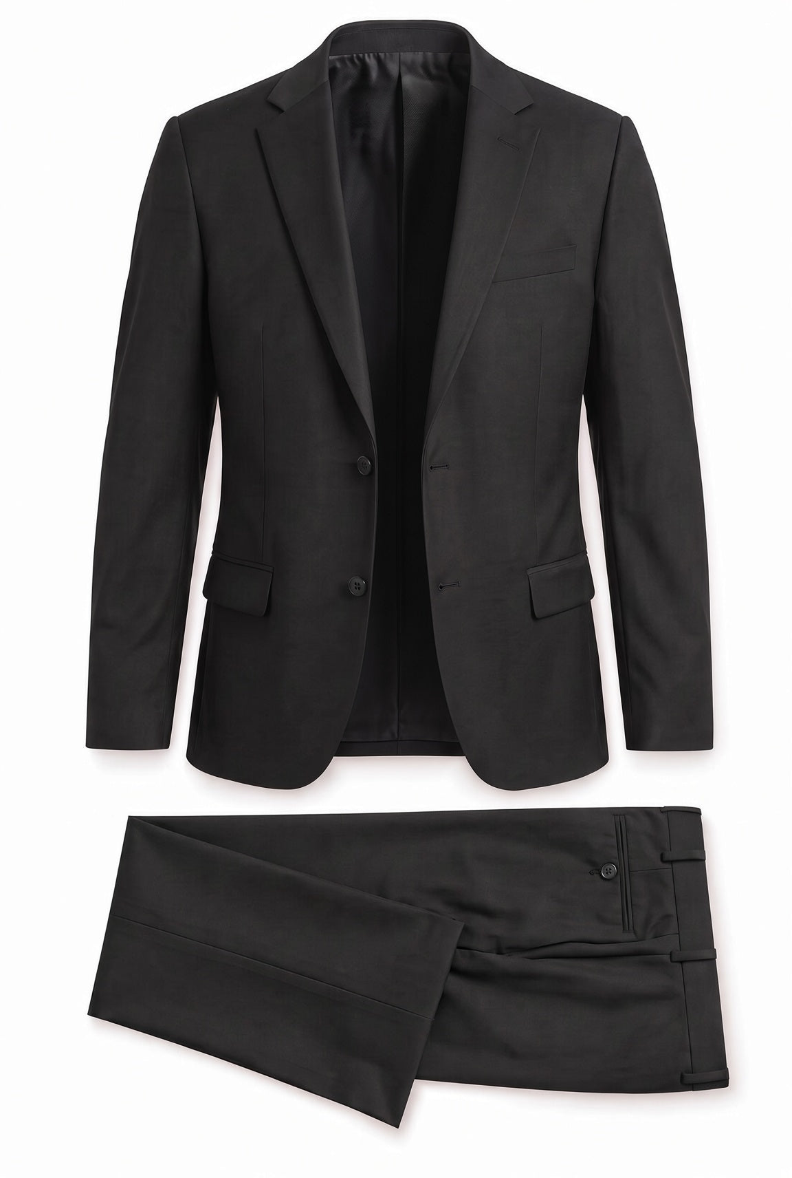 Fusion Slim Fit (HT01BLKSB2)