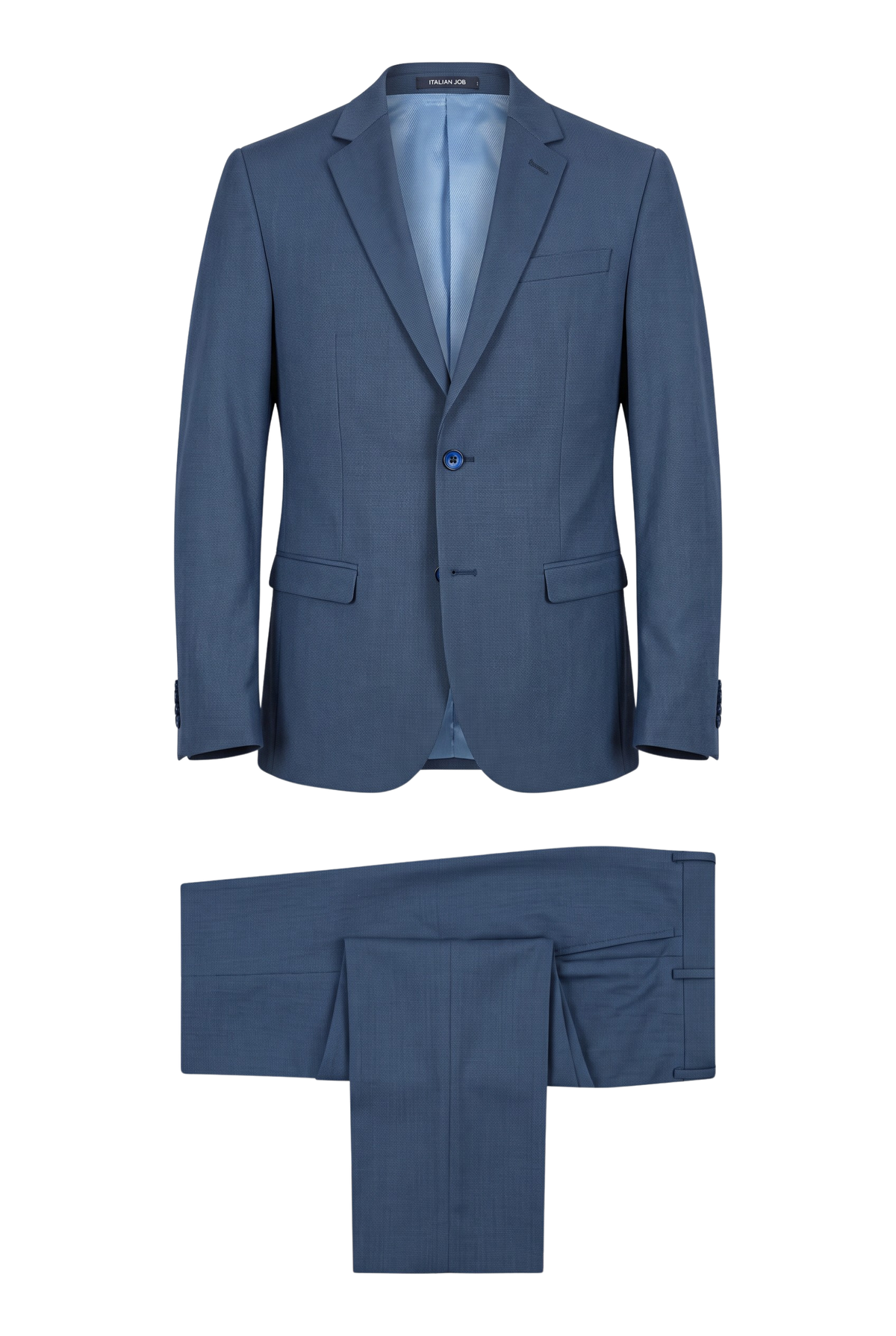 Italian Job 2-Piece Suit – Navy 7137134-12 (1564)