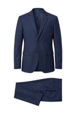 Italian Job 2-Piece Suit – Navy Y167072-12 (1565)