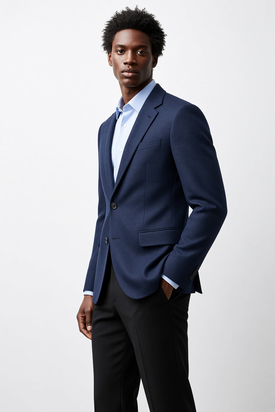 Vitarelli slim fit blazer, style 30560