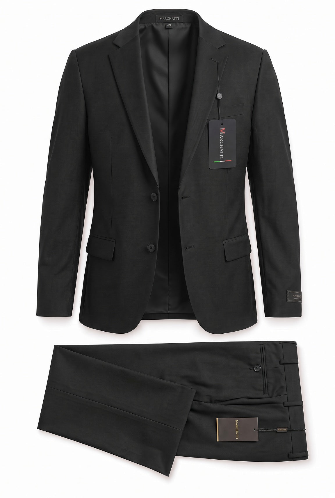 Marchatti Without Vest (220)