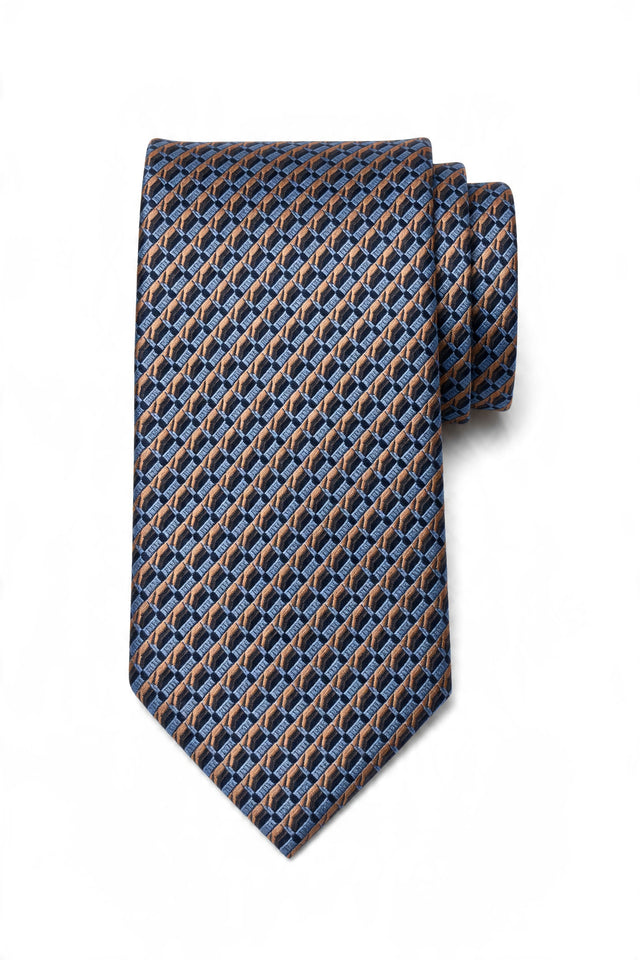 New Ties Pocket Square Ref – T-43