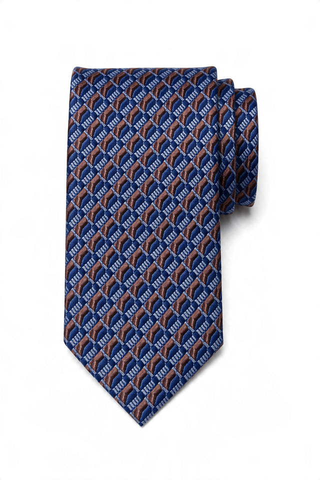 New Ties Pocket Square Ref – T-49