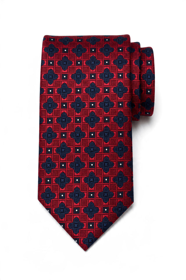 New Ties Pocket Square Ref – T-53