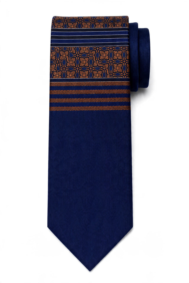 New Ties Pocket Square Ref – T-73