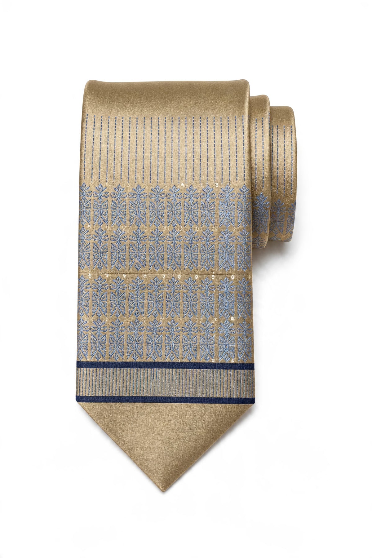 New Ties Pocket Square Ref