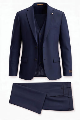 Vitarelli 3pc Balencia Fit Navy & Black
