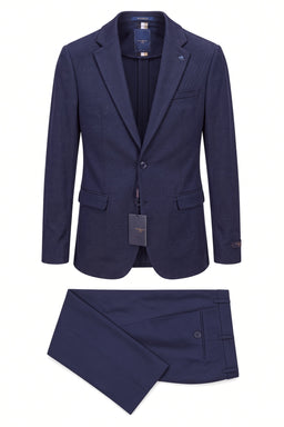 Vitarelli Air Knit Stretch 2-Piece Suit (16108)