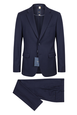 Vitarelli Air Unlined 2-Piece Suit – Navy (158534)