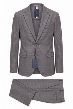 Vitarelli Air Unlined 2-Piece Suit – Gray (159524)