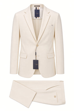 Vitarelli Air Unlined 2-Piece Suit – Yellow (413)