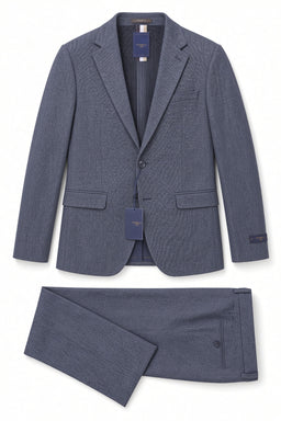 Vitarelli Air Unlined 2-Piece Suit – Navy (851)