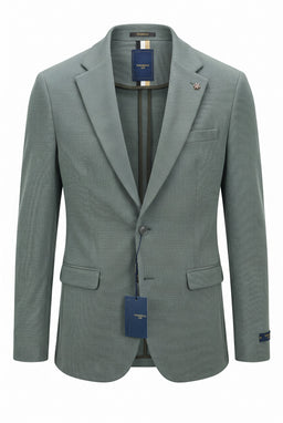 Vitarelli Air Knit Stretch Blazer – Green (1580326)