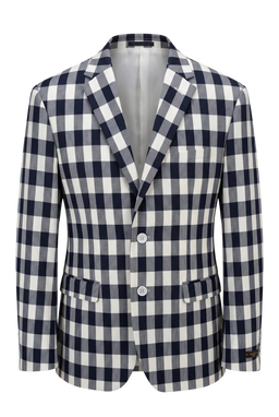 Vitarelli Checkered Men's Sport Coat (12464)