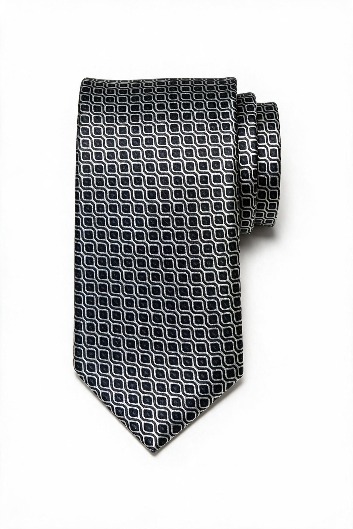 Vitarelli tie with pocket square, style T-100