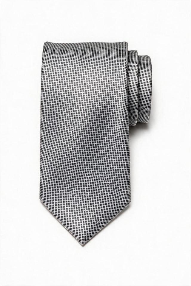 Vitarelli tie with pocket square, style T-101