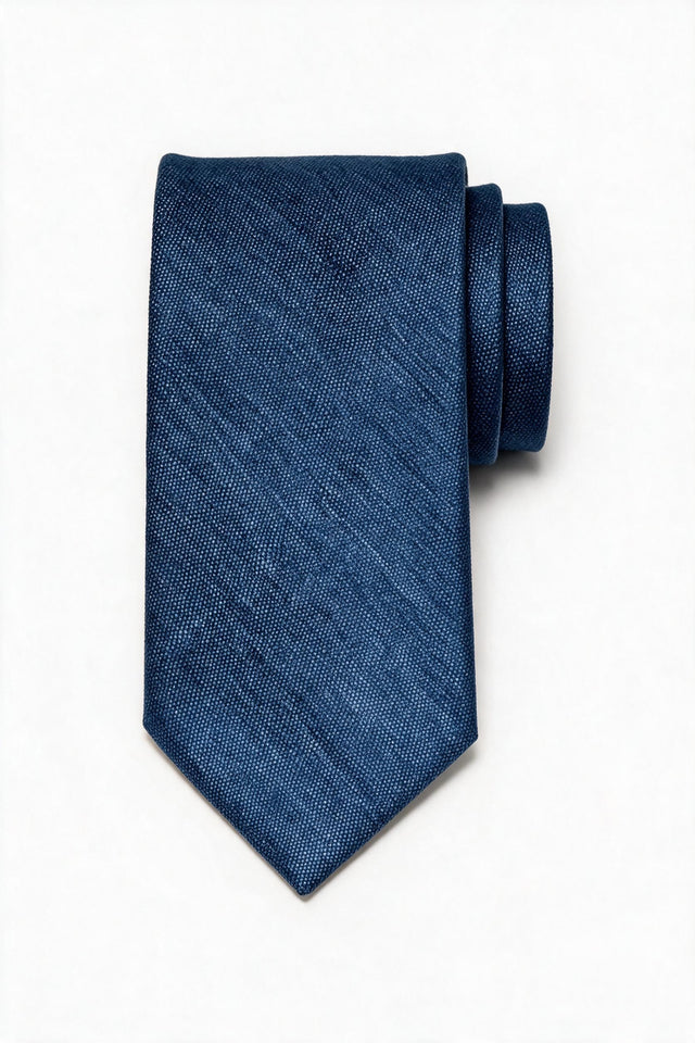 Vitarelli tie with pocket square, style T-13