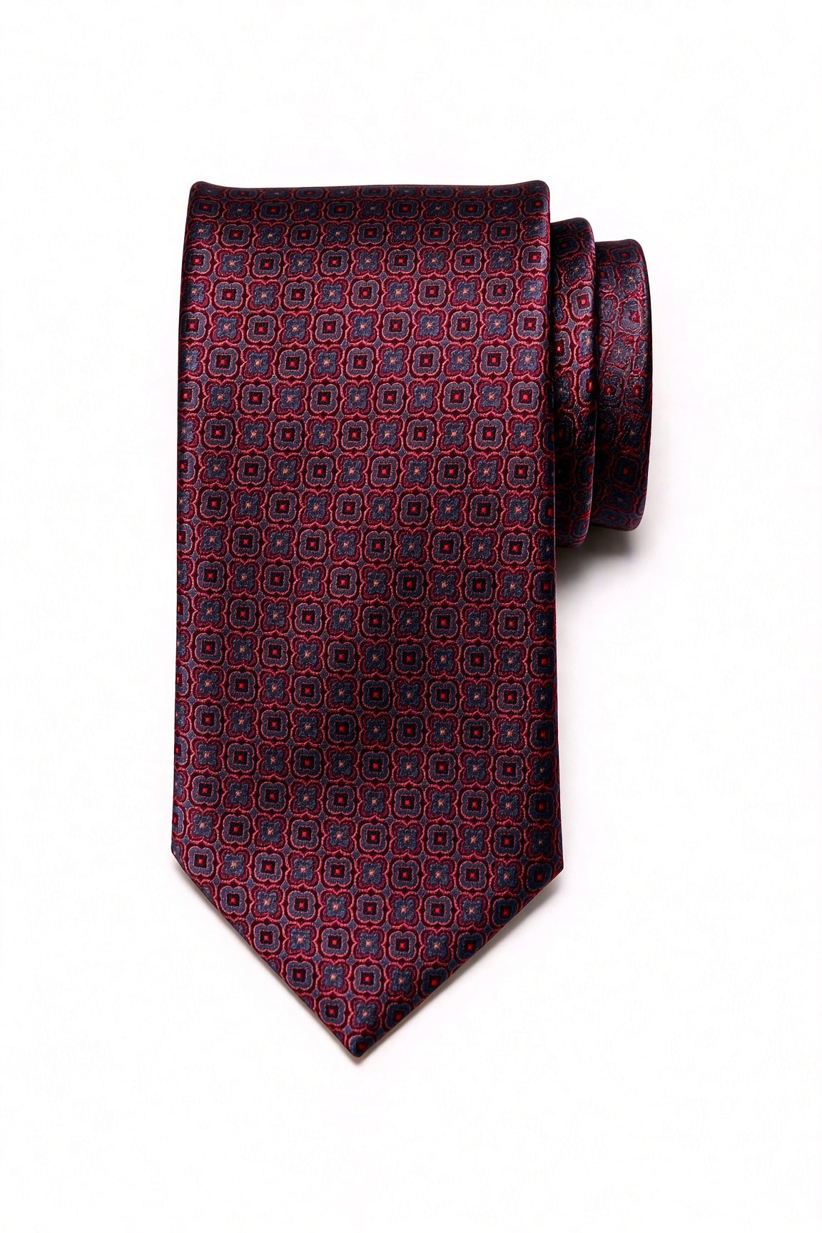 Vitarelli tie with matching pocket square