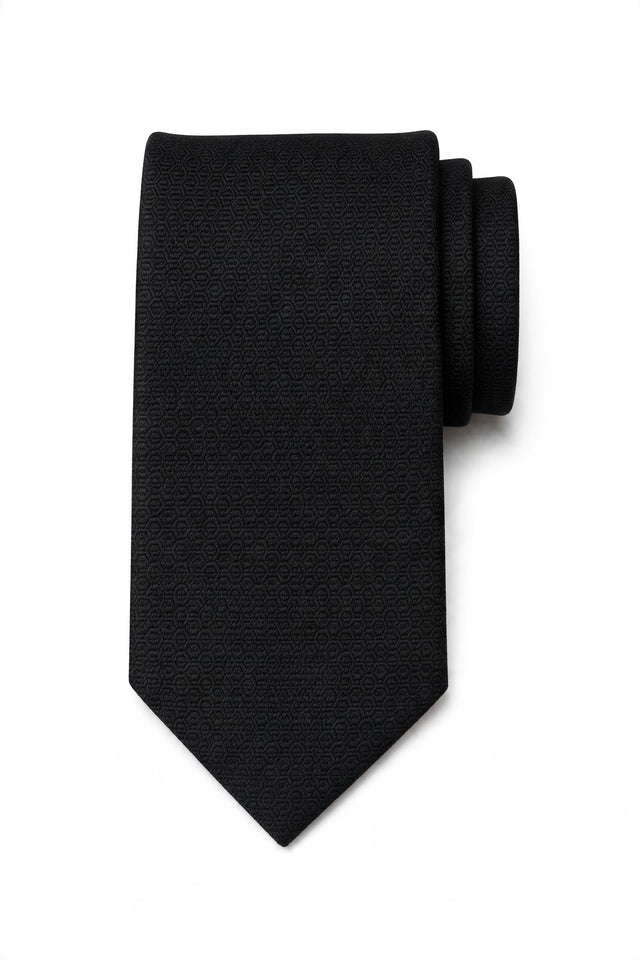 Vitarelli tie with matching pocket square