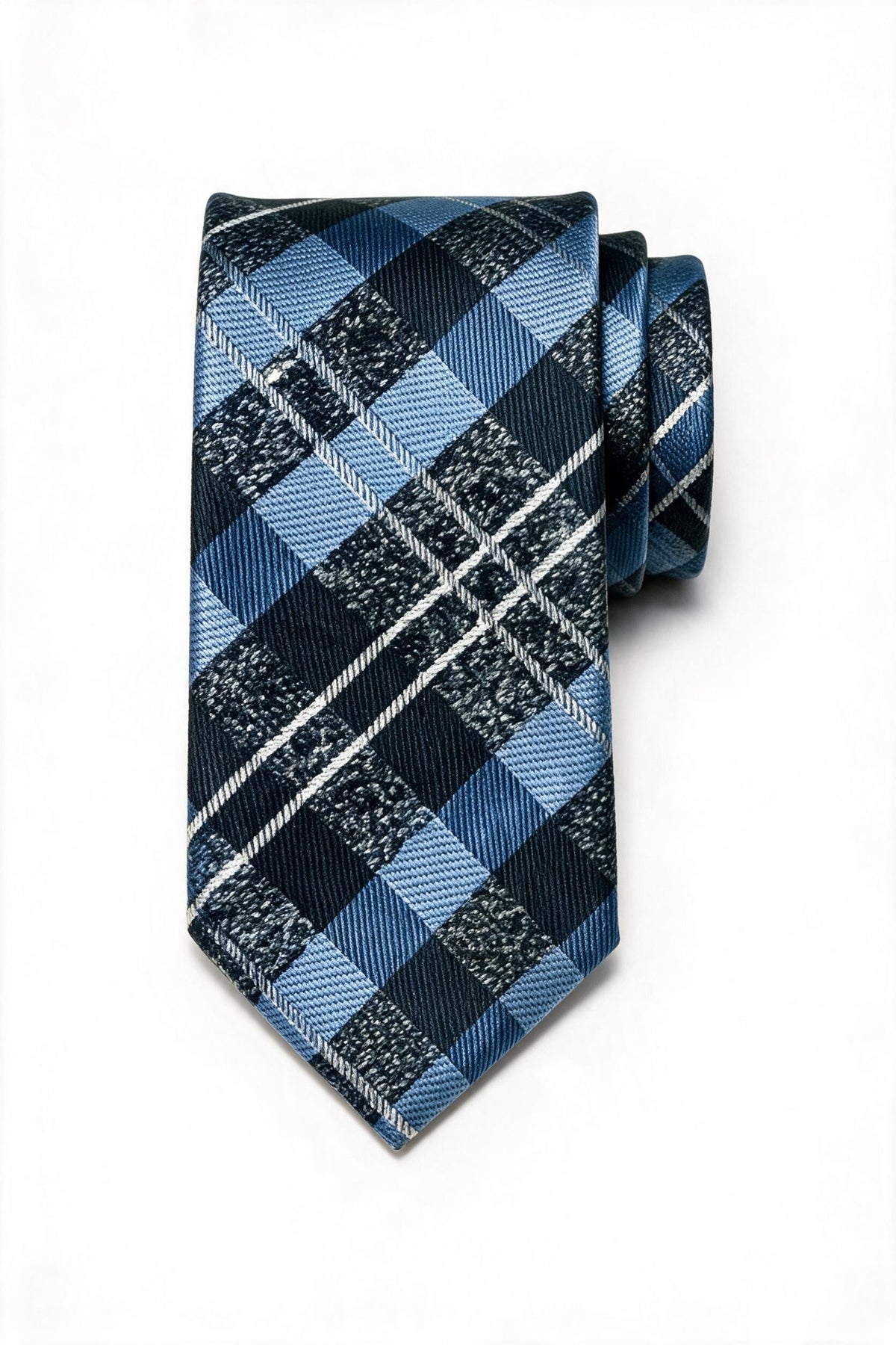 Vitarelli tie with matching pocket square