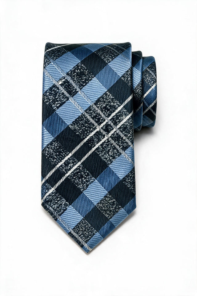 Vitarelli tie with matching pocket square