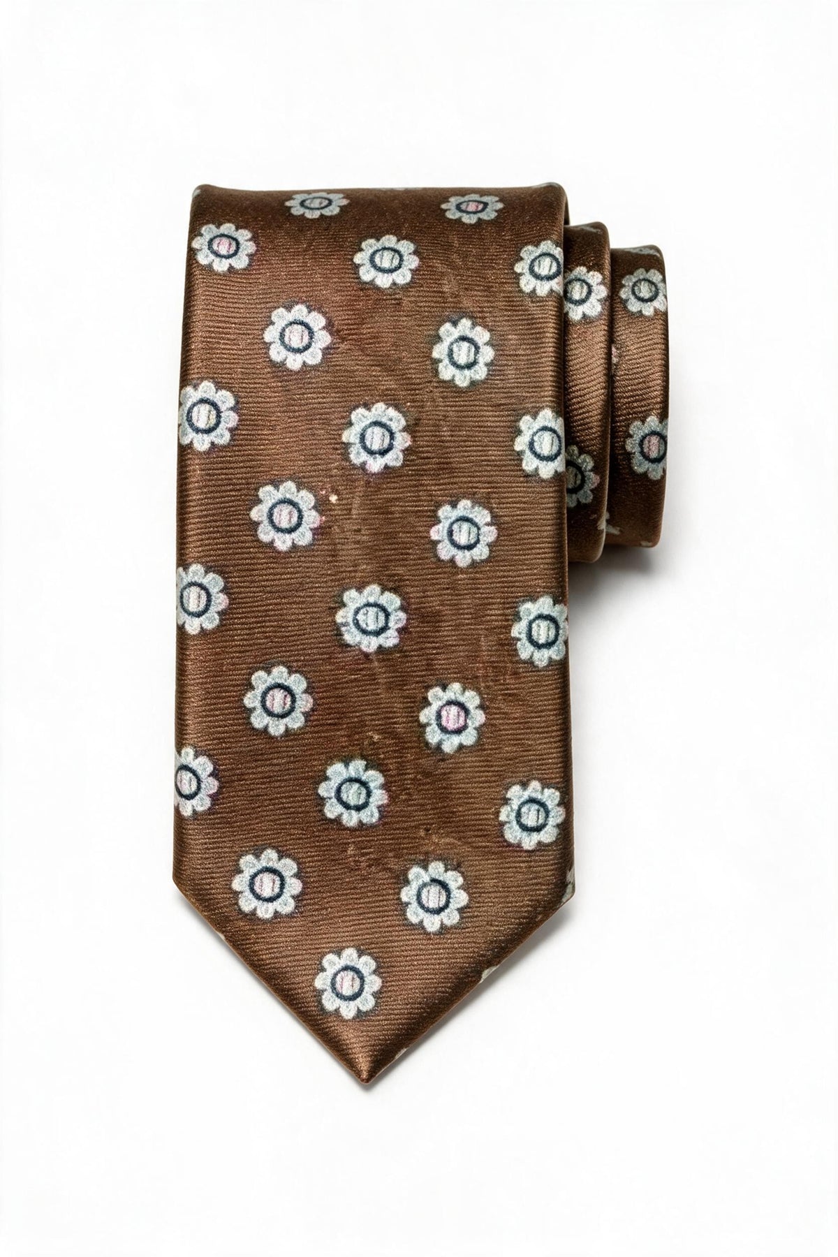 Vitarelli tie with pocket square, style T-90