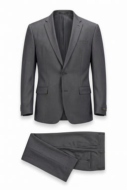 Vitarelli Classic Fit Suit – Gray 28565-2 (565)