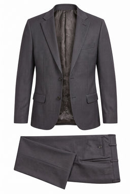 Vitarelli 2-Piece Suit – Brown (8834)