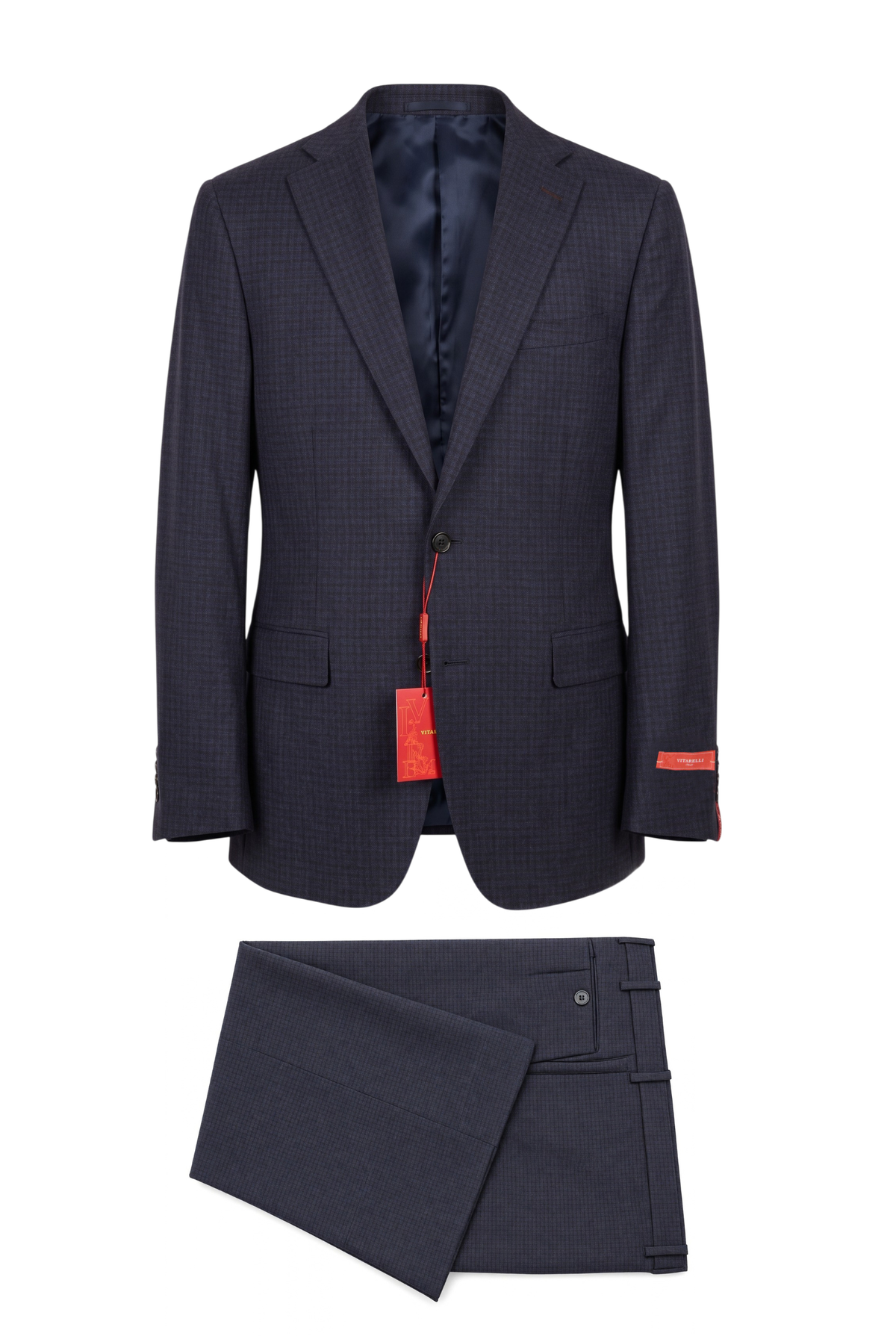 Vitarelli 2pc Wool Suit (23170)