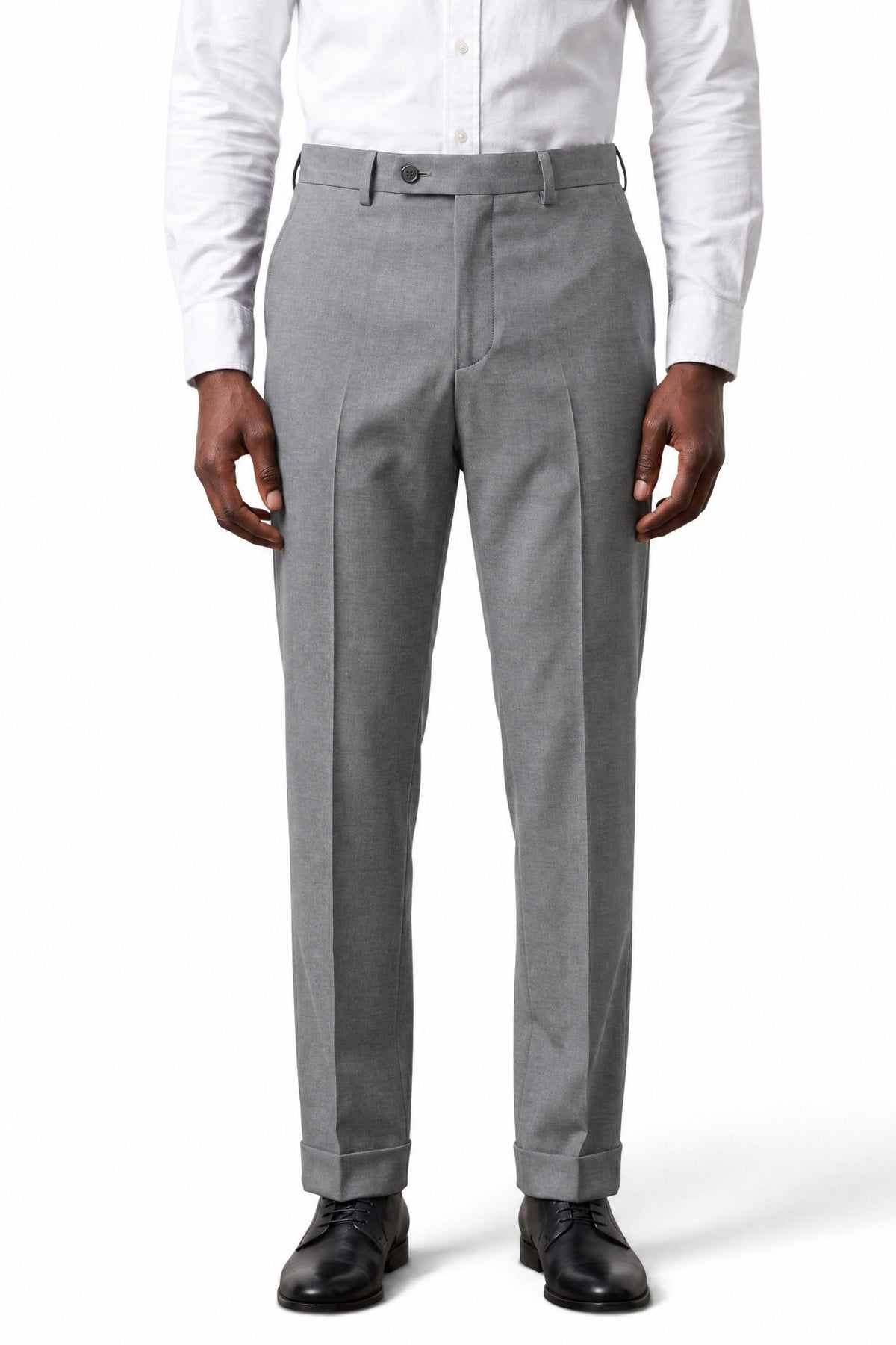 Vitarelli Euro Fit Dress Slacks – Gray (27492)