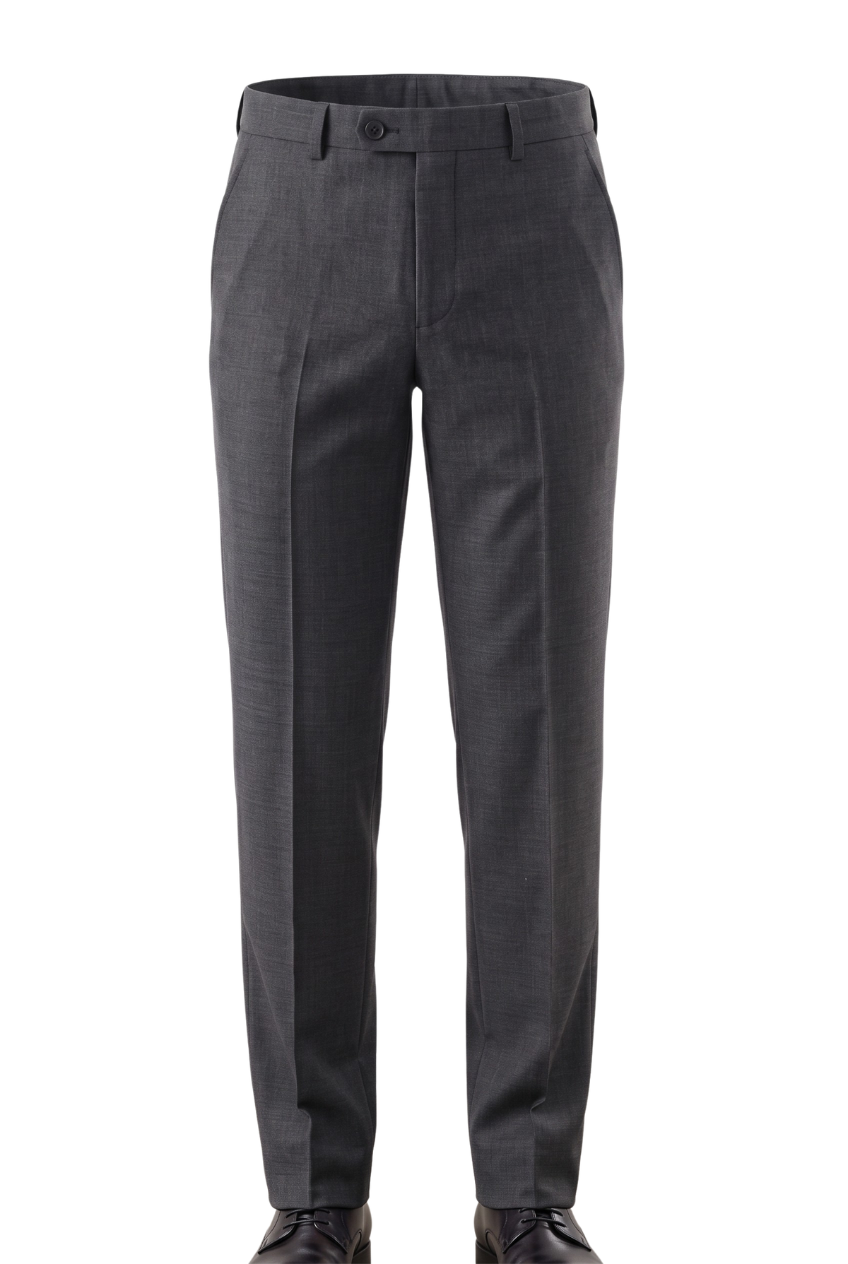 Men's dress slacks in charcoal, style 220