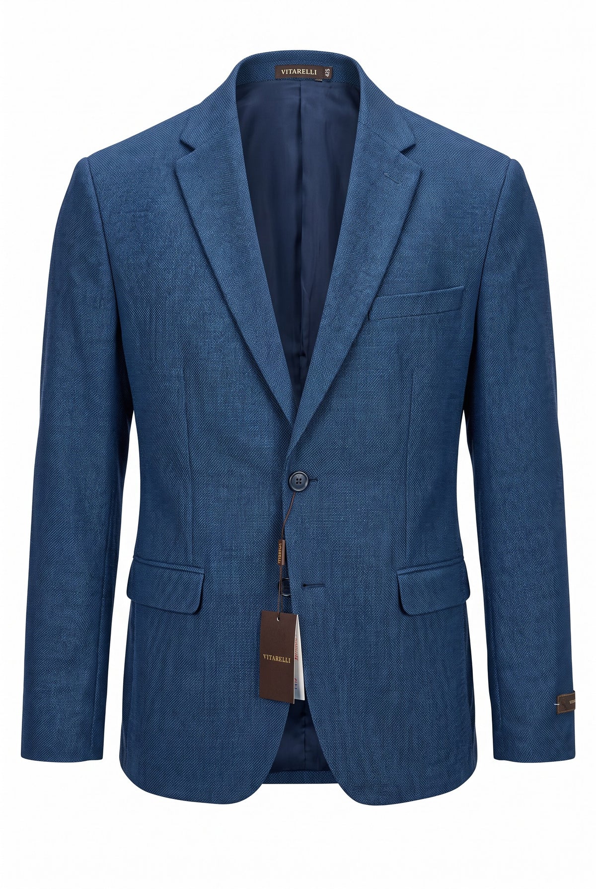 Vitarelli Slim Fit Blazer – Navy (29943)