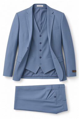 Vitarelli Men's Suit – Blue (266)