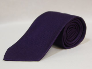 Get purple ties!